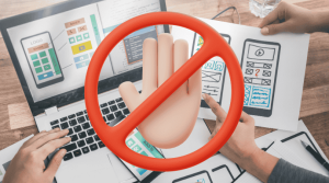 Kesalahan umum dalam membangun website